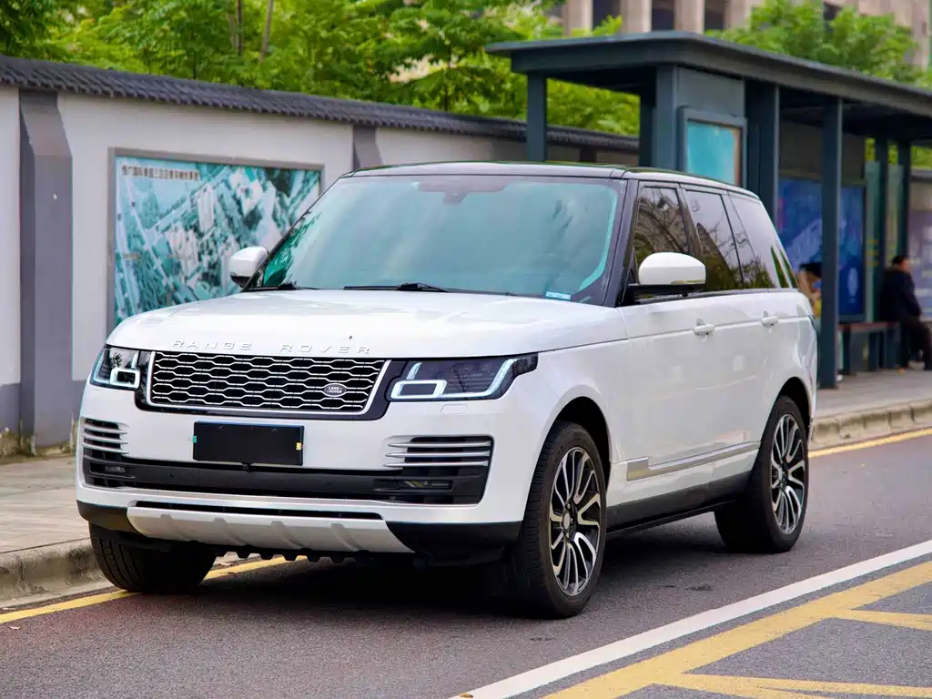 Land Rover Range Rover 2017