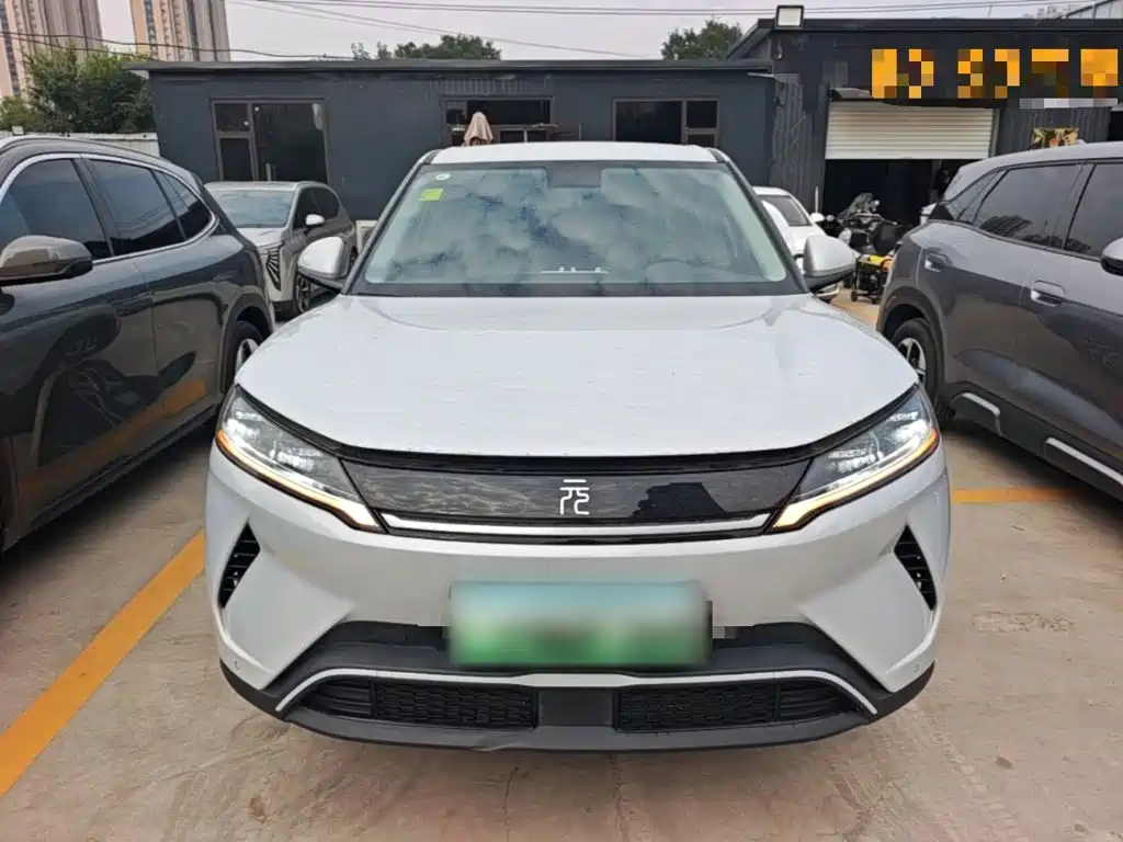 BYD Yuan UP — миниатюра 3
