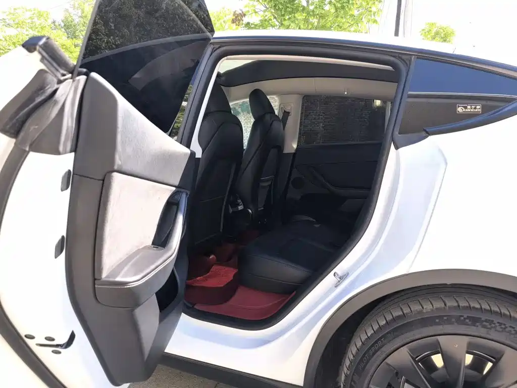 Tesla Model Y — миниатюра 11