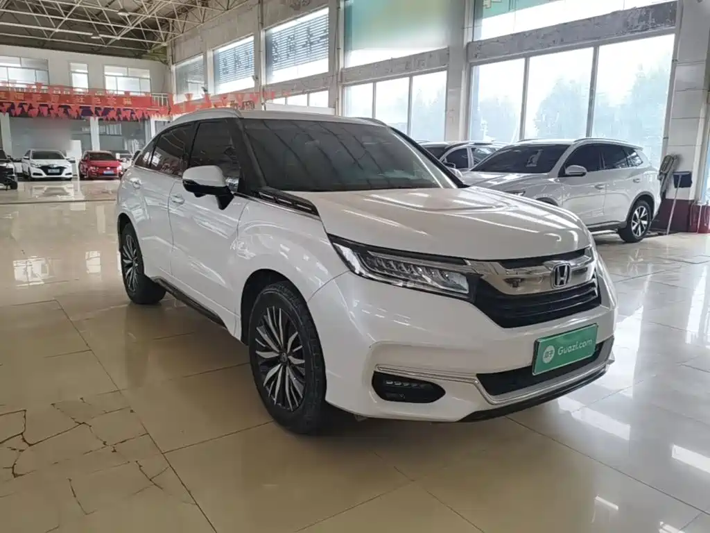 Honda Avancier — миниатюра 4