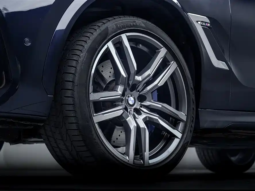 BMW X6 M 2020 X6 M