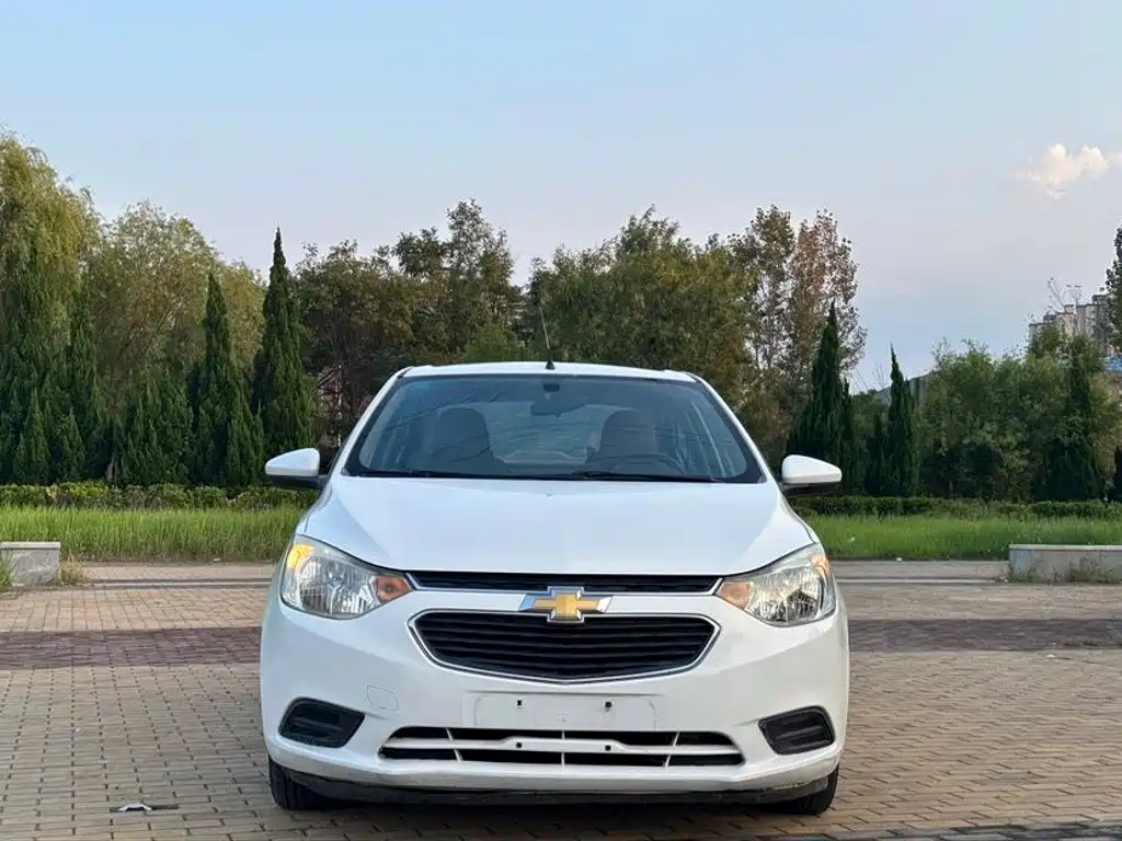 Chevrolet Sail — миниатюра 2