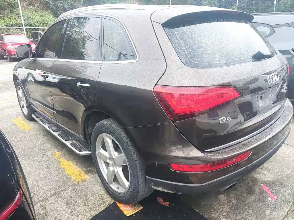 Audi Q5 — миниатюра 6