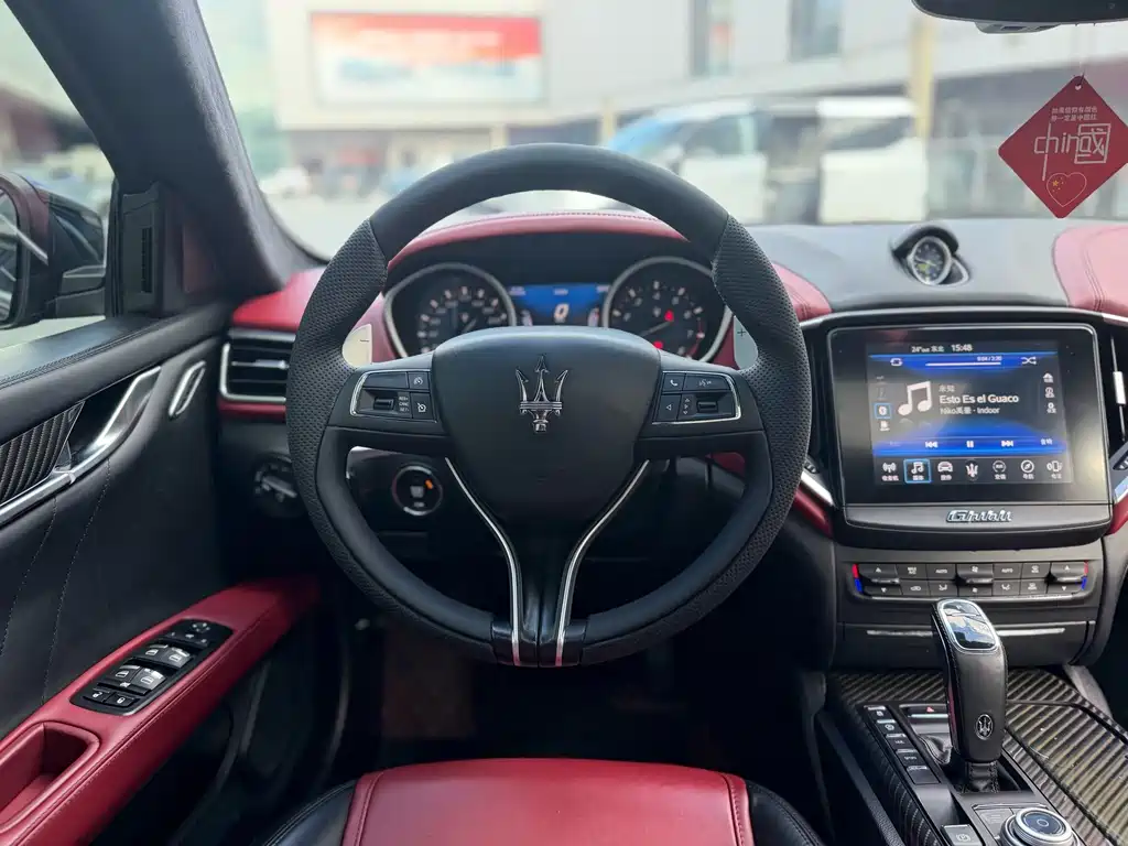 Maserati Ghibli — миниатюра 14