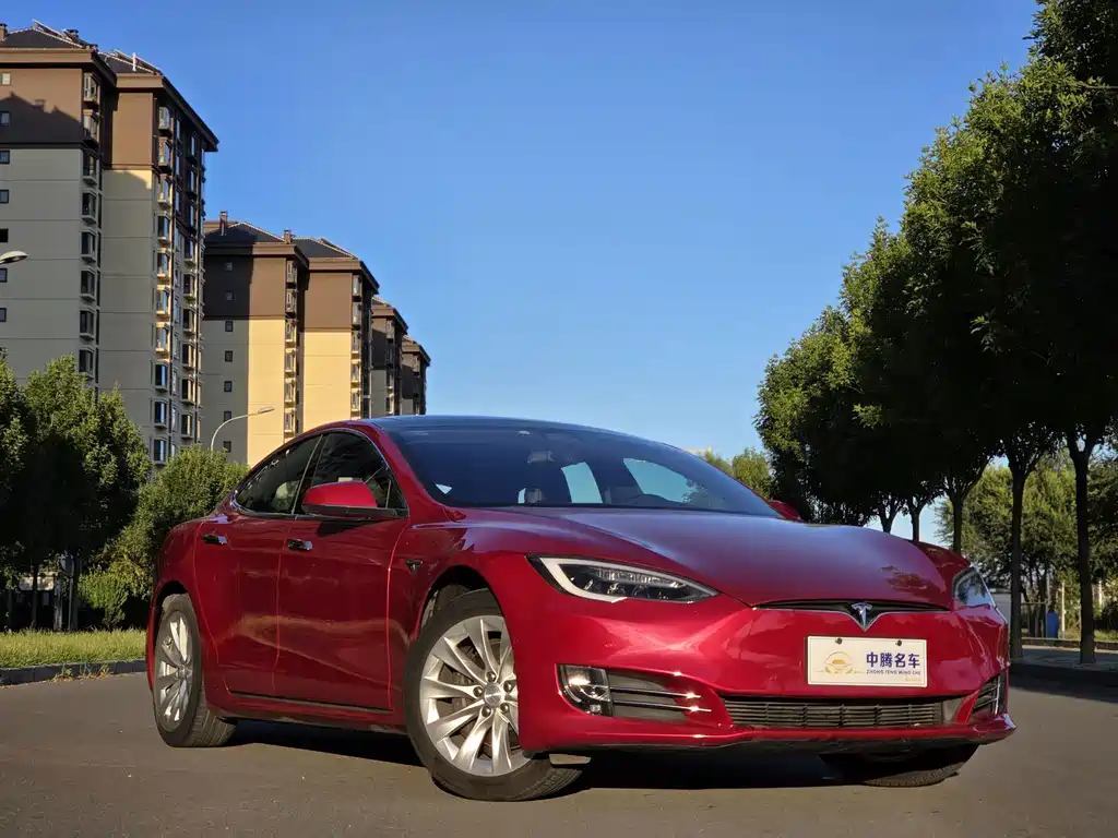 Tesla Model S — миниатюра 3