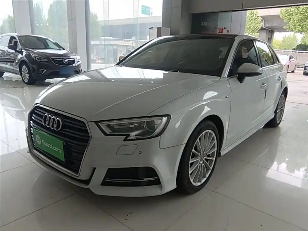 Audi A3 2018