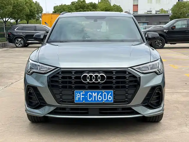 Audi Q — фото 1
