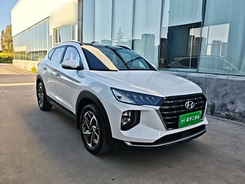 Hyundai Tucson — миниатюра 4