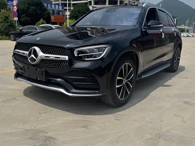 MERCEDES-BENZ  GLC