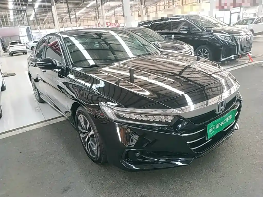 Honda Accord — миниатюра 4