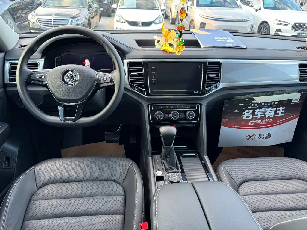 Volkswagen Teramont — миниатюра 13