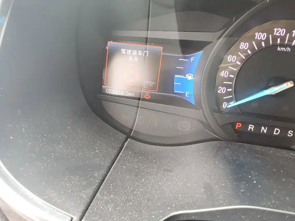 Ford Edge — миниатюра 5
