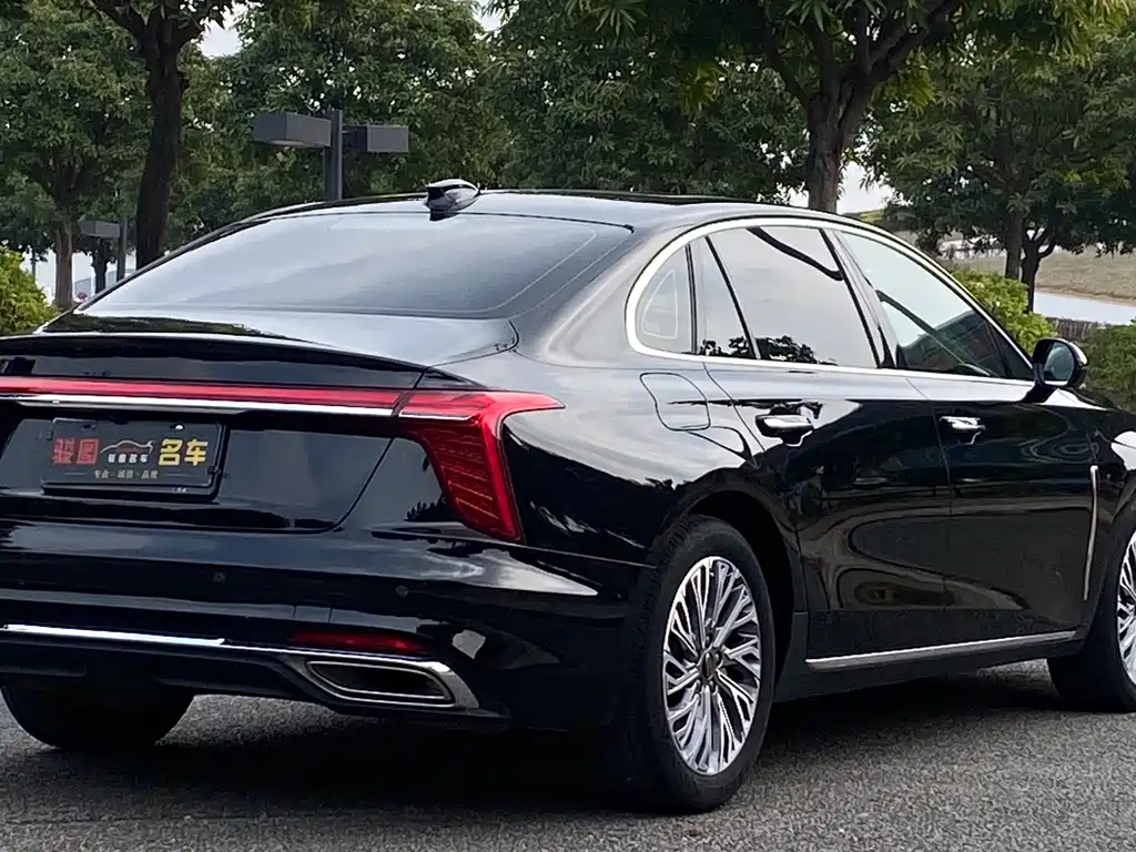 Hongqi HONGQI H5