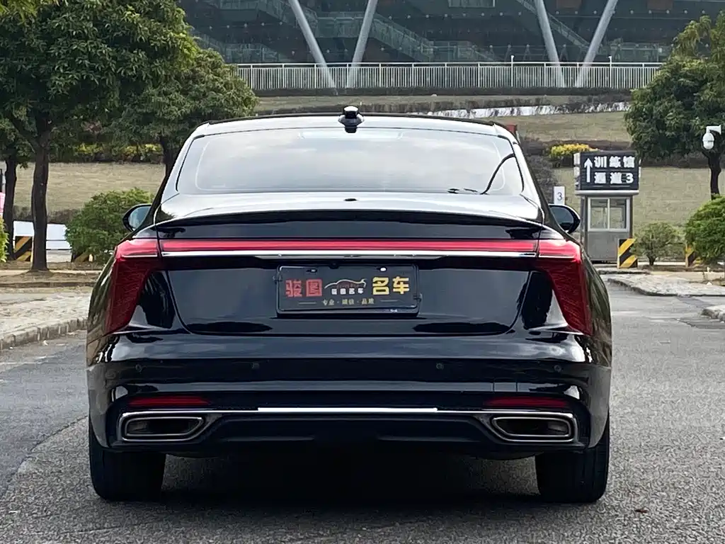 Hongqi HONGQI H5