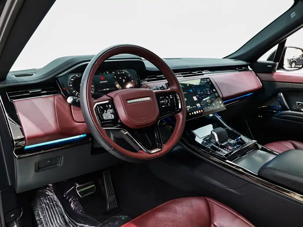 Land Rover Sport — миниатюра 17