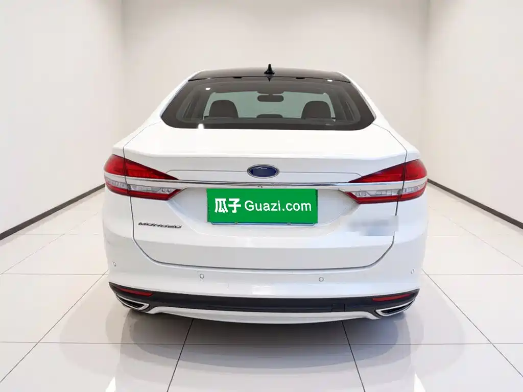 Ford Mondeo — миниатюра 5