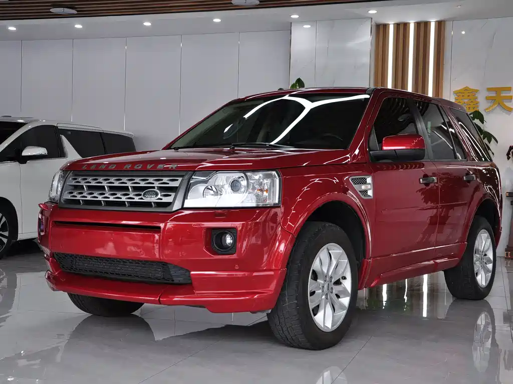 Land Rover Freelander 2