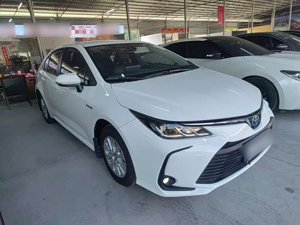 Toyota Corolla — миниатюра 4