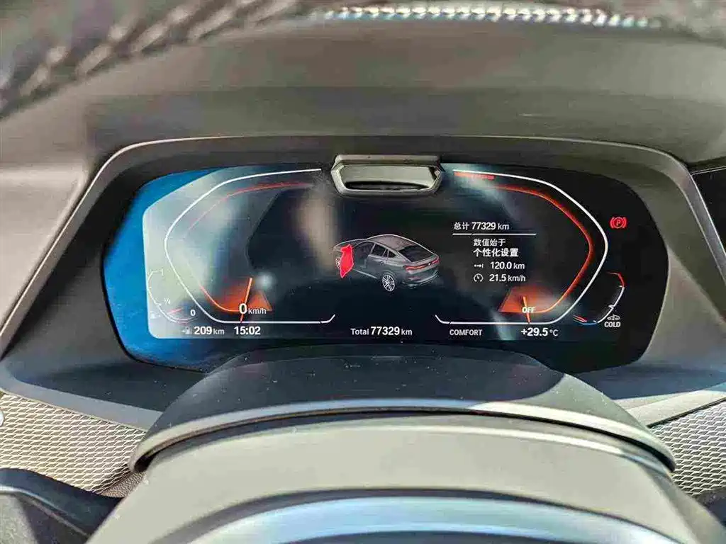 BMW X6 — миниатюра 9