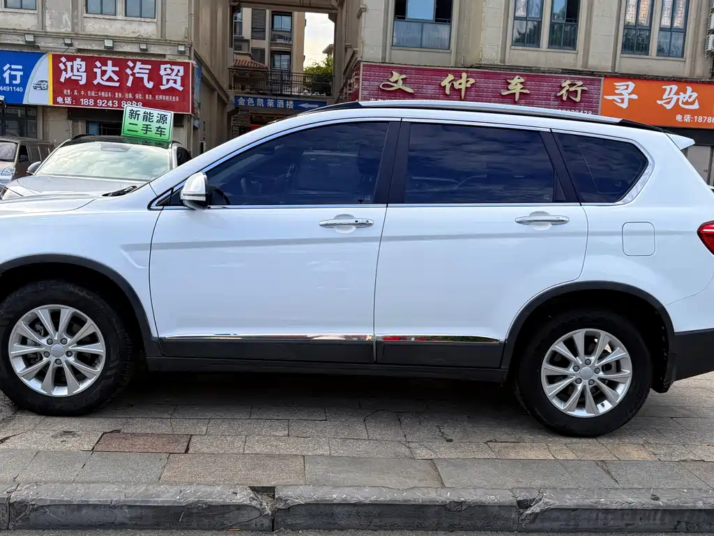Haval H6 — миниатюра 7