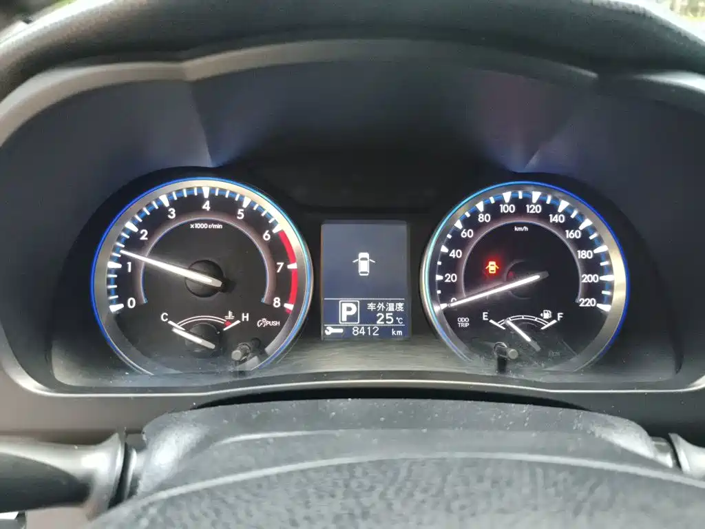 Toyota Highlander — миниатюра 12