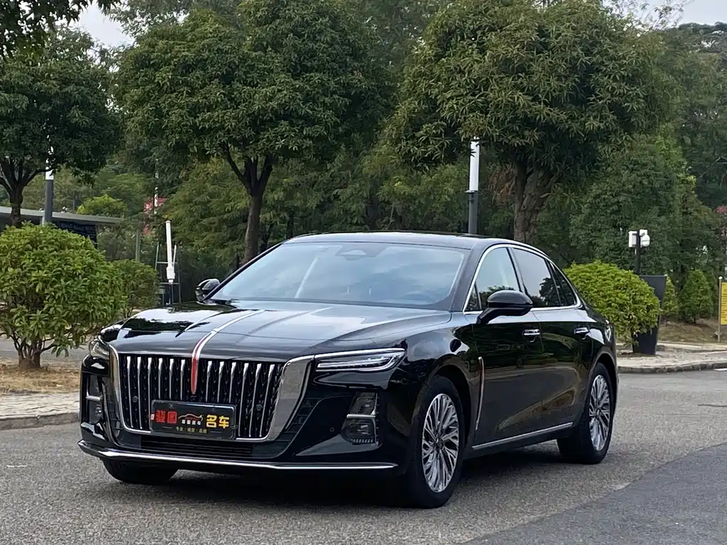 Hongqi HONGQI H5