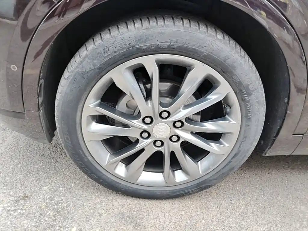Buick Enclave — миниатюра 23