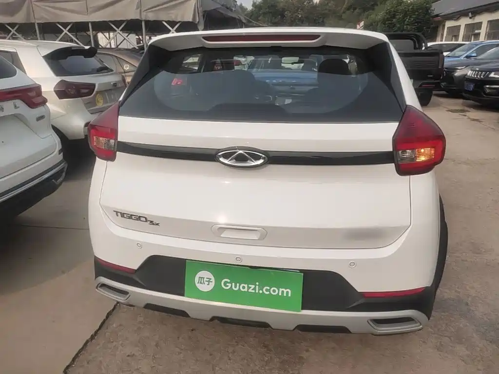 Chery Tiggo 3x — миниатюра 6
