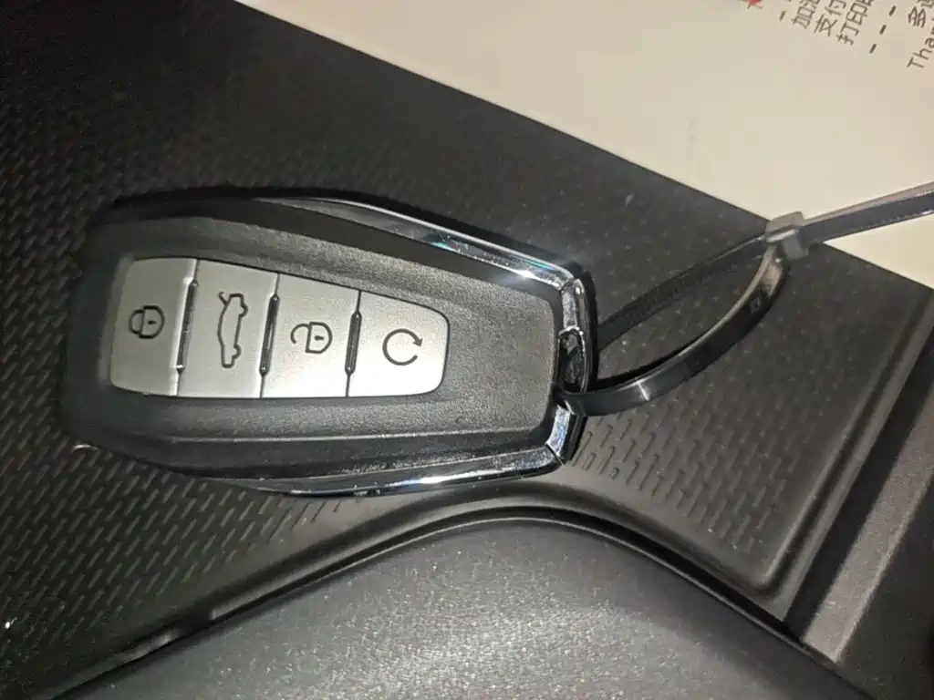 Geely Binrui 2024 COOL 1.5T DCT