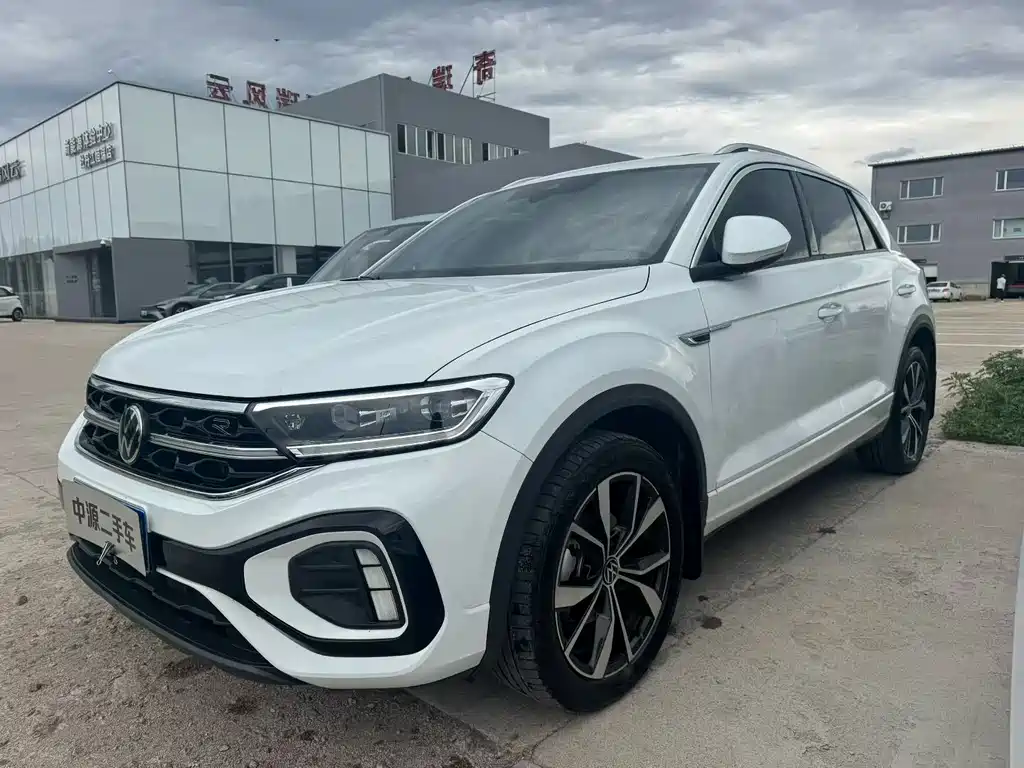 Volkswagen T-Roc 2024 300TSI DSG