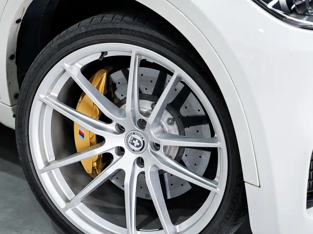 BMW X6 M 2015 X6 M