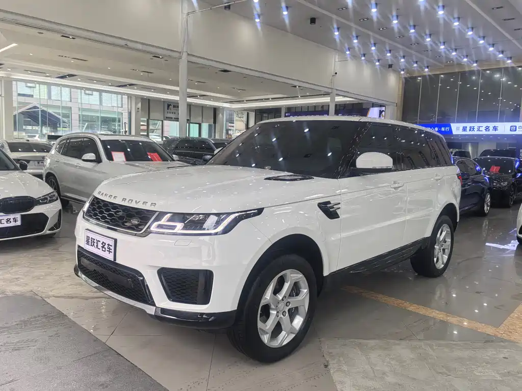 Land Rover Sport PHEV 2019