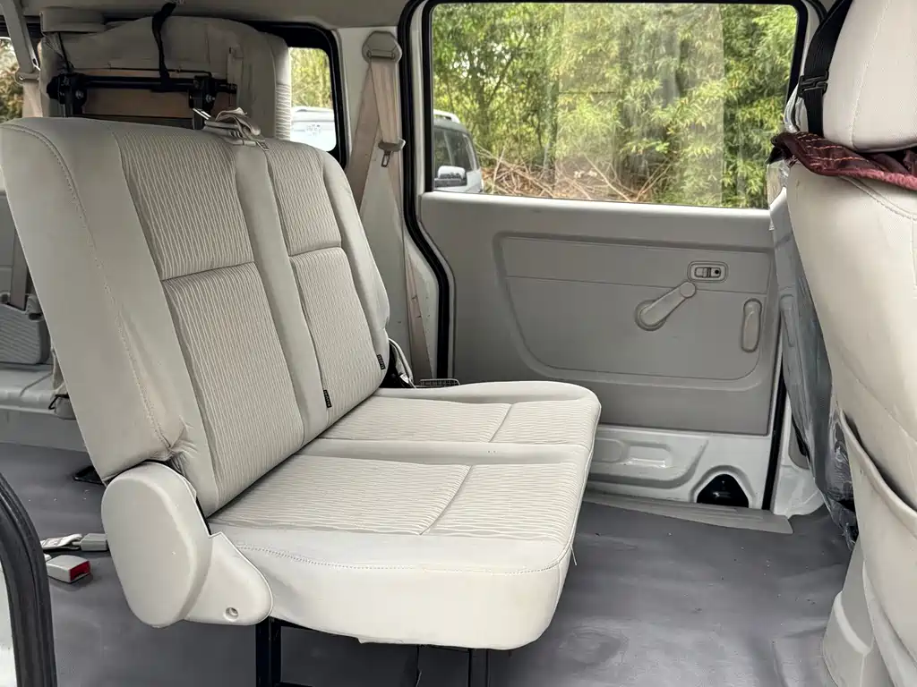 Jinbei Hiace X30L - фото 8