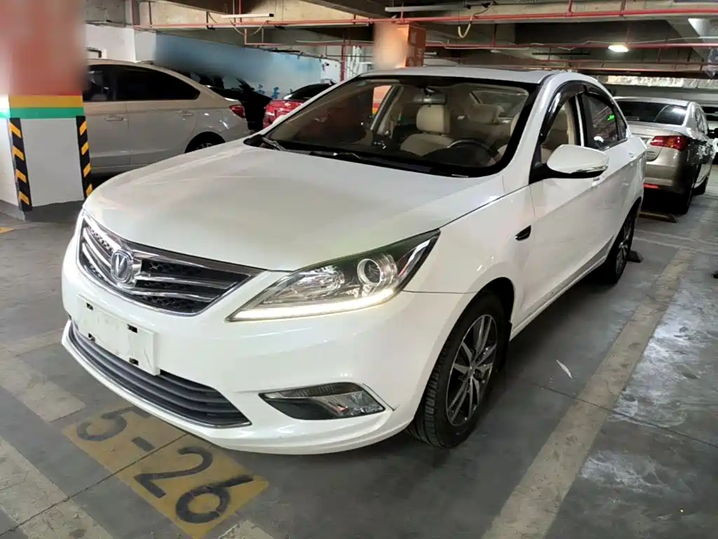 Changan Eado 2016 1.6L MT