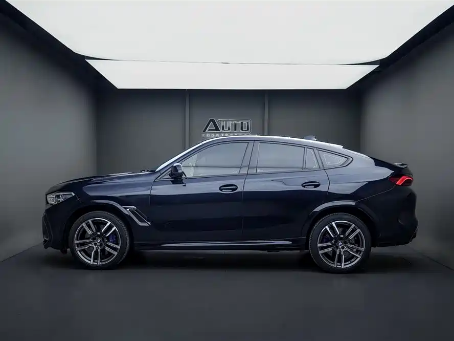 BMW X6 M 2020 X6 M