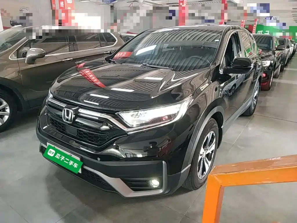 Honda CR-V — миниатюра 2