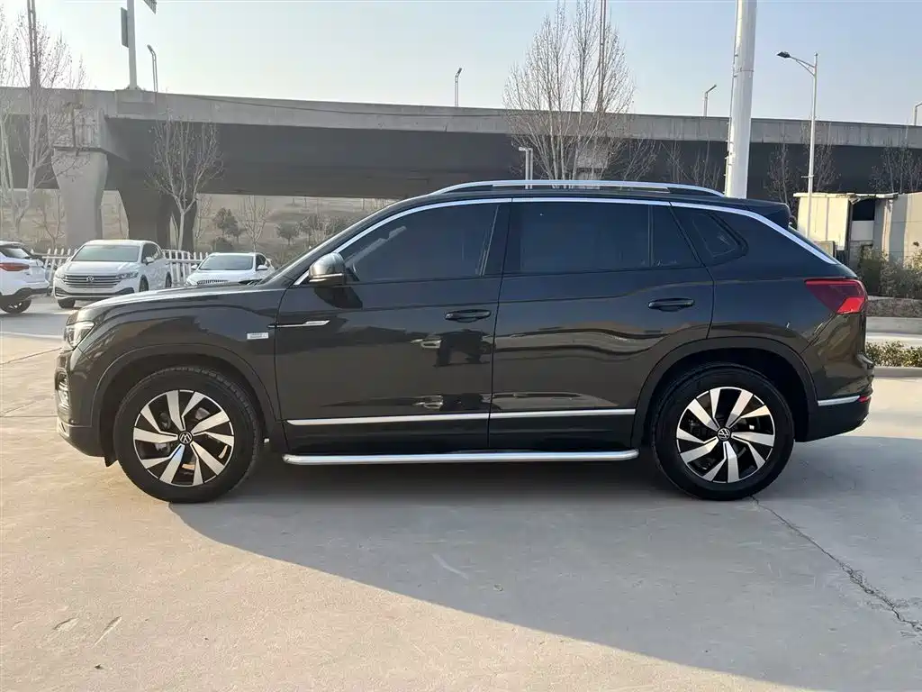 VOLKSWAGEN TANYUE