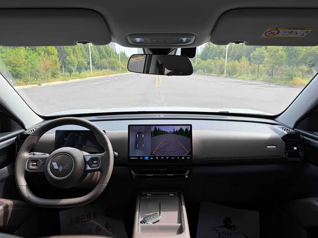 Wuling Xingguang 560 New Energy — миниатюра 7