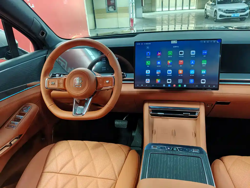 BYD Datang — миниатюра 12