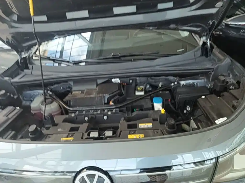 Volkswagen ID.6 X — миниатюра 20