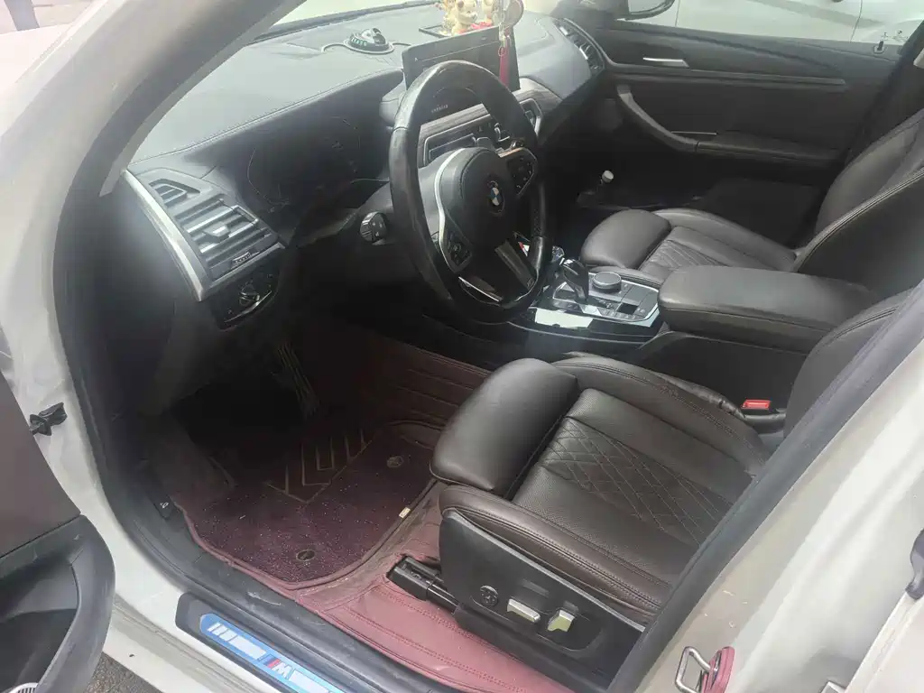BMW X3 — миниатюра 7