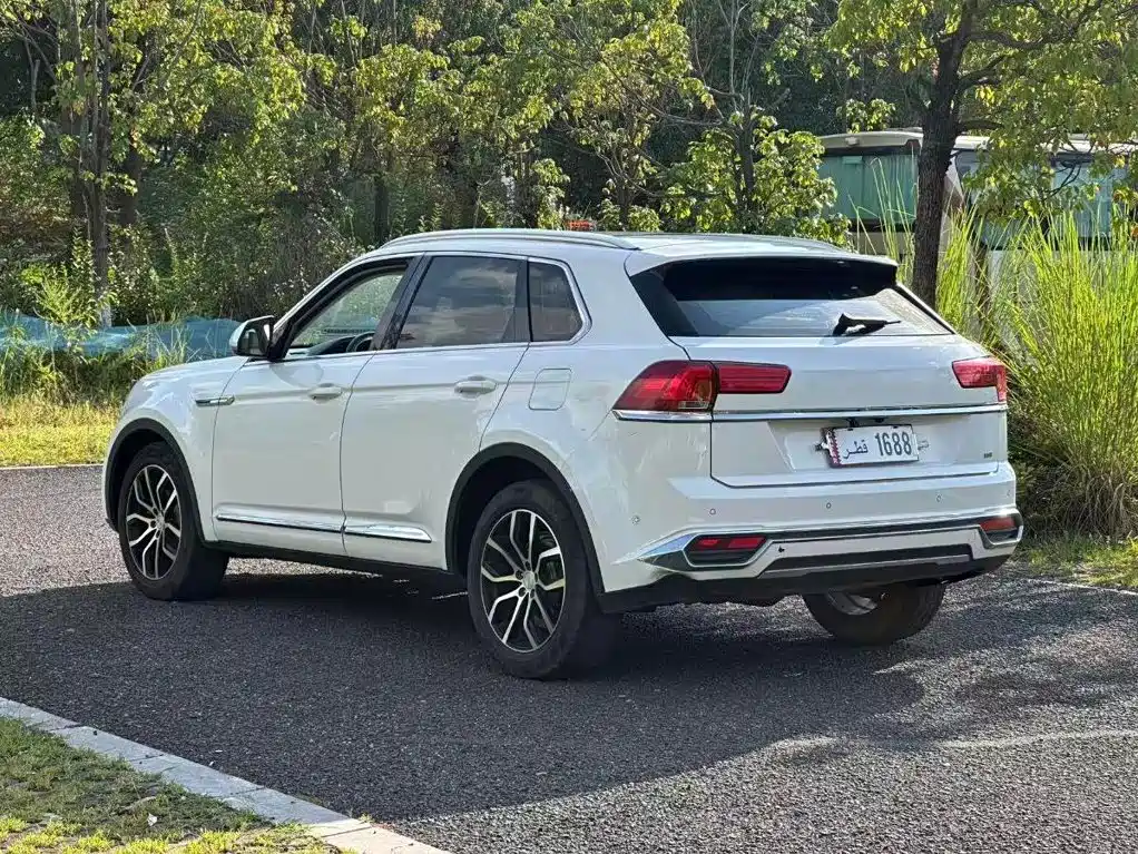 Zotye X7 — миниатюра 9