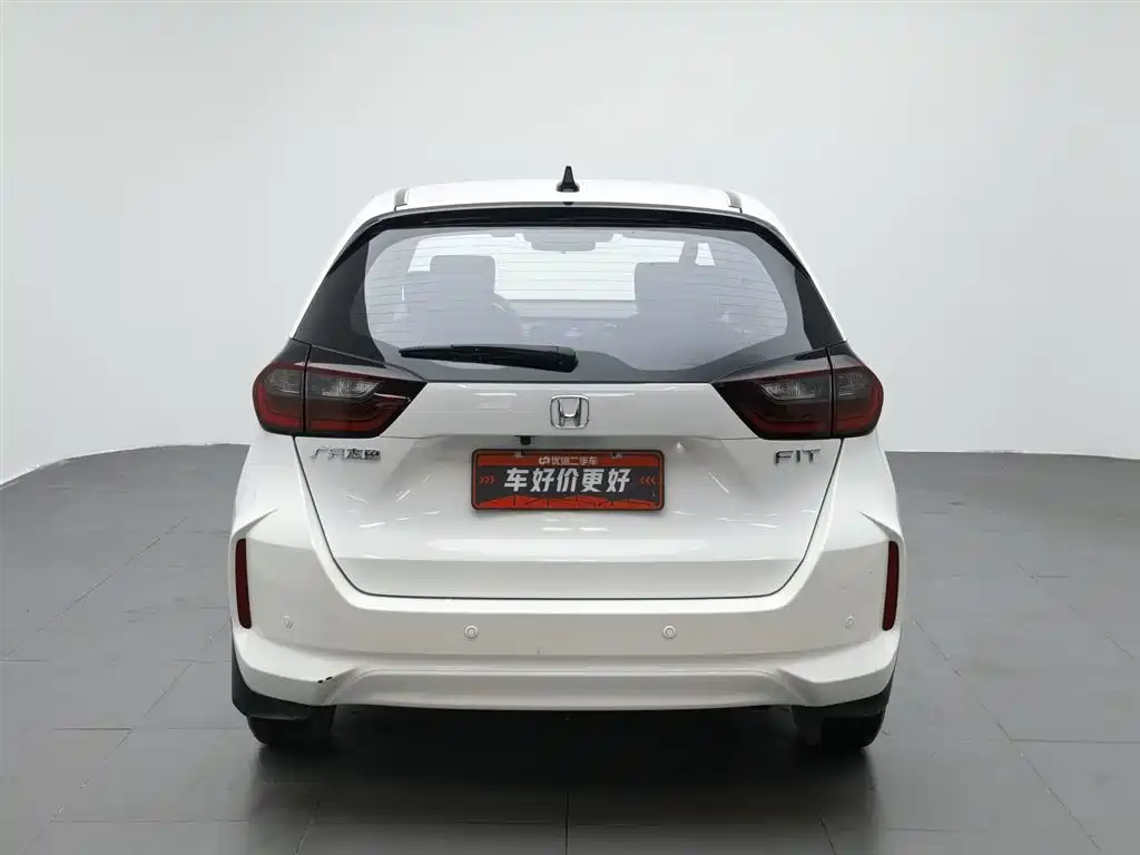 Honda Fit 2021 1.5L CVT
