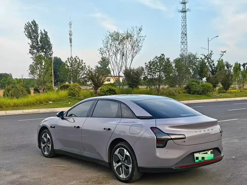 XPeng MONA M03 — миниатюра 12