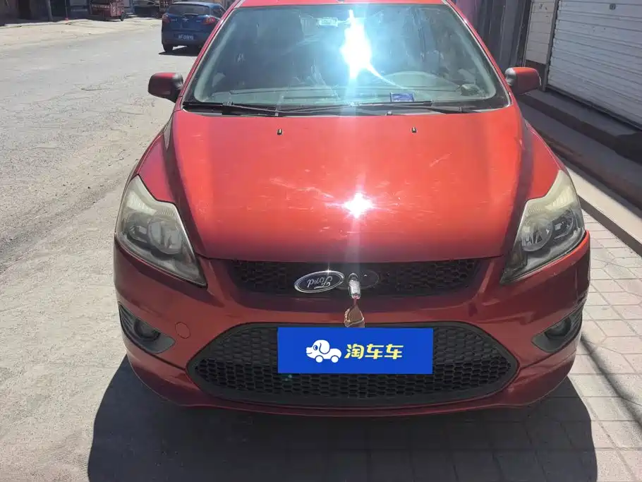 Ford Focus — миниатюра 2