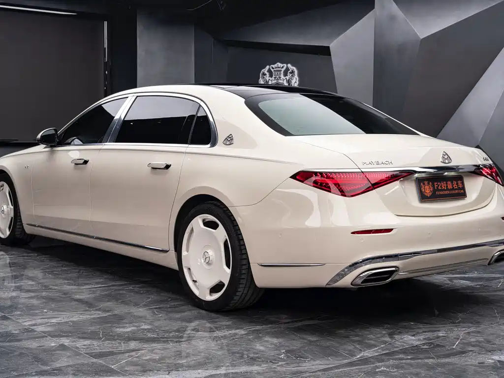 Mercedes-Benz Maybach S-Class S 2022 S 480 4MATIC