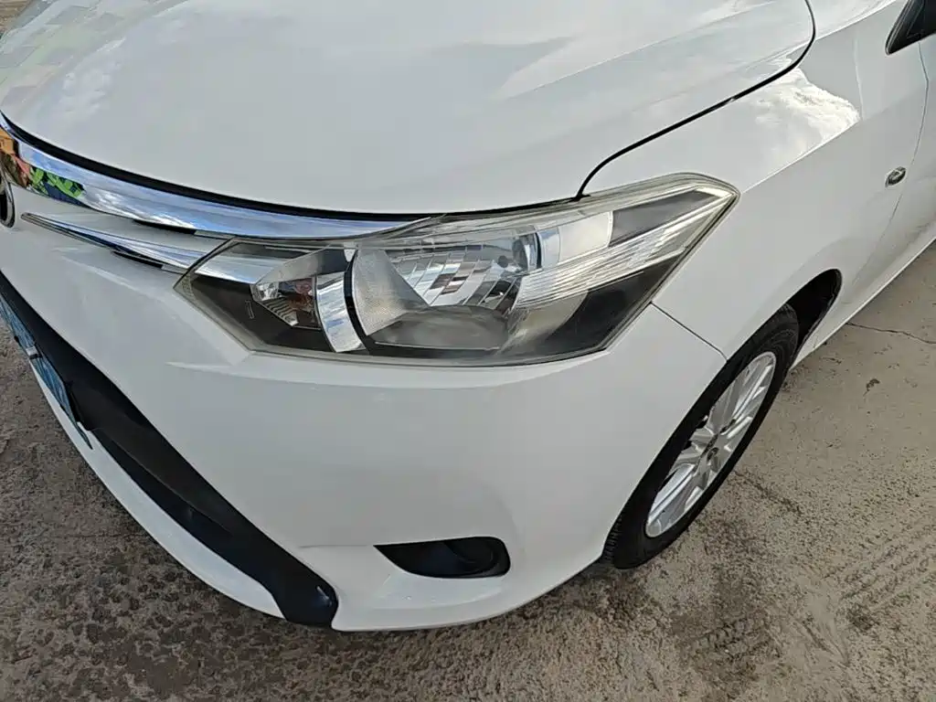 Toyota Vios — миниатюра 24