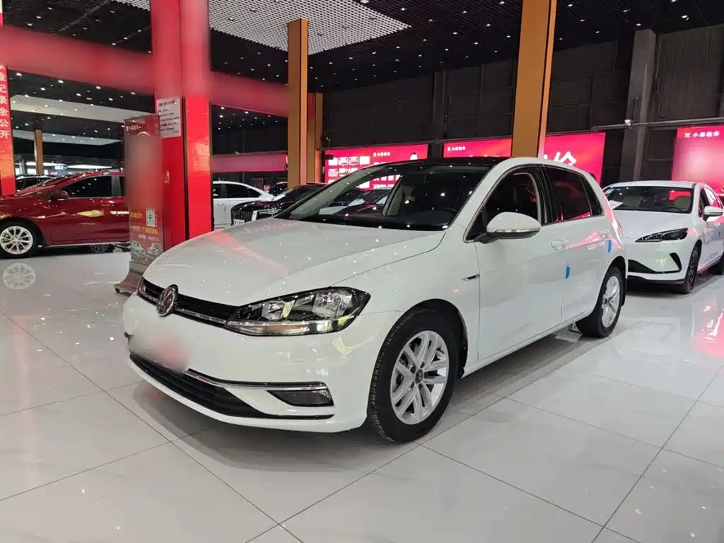 Volkswagen Golf 2018