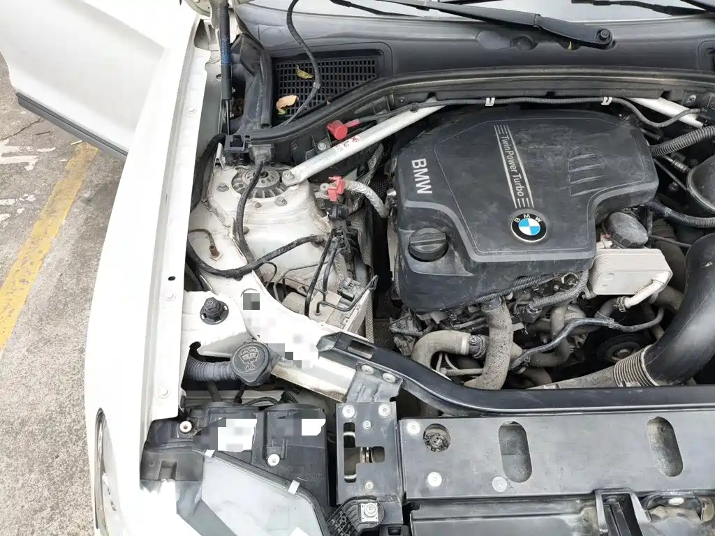 BMW X4 — миниатюра 20