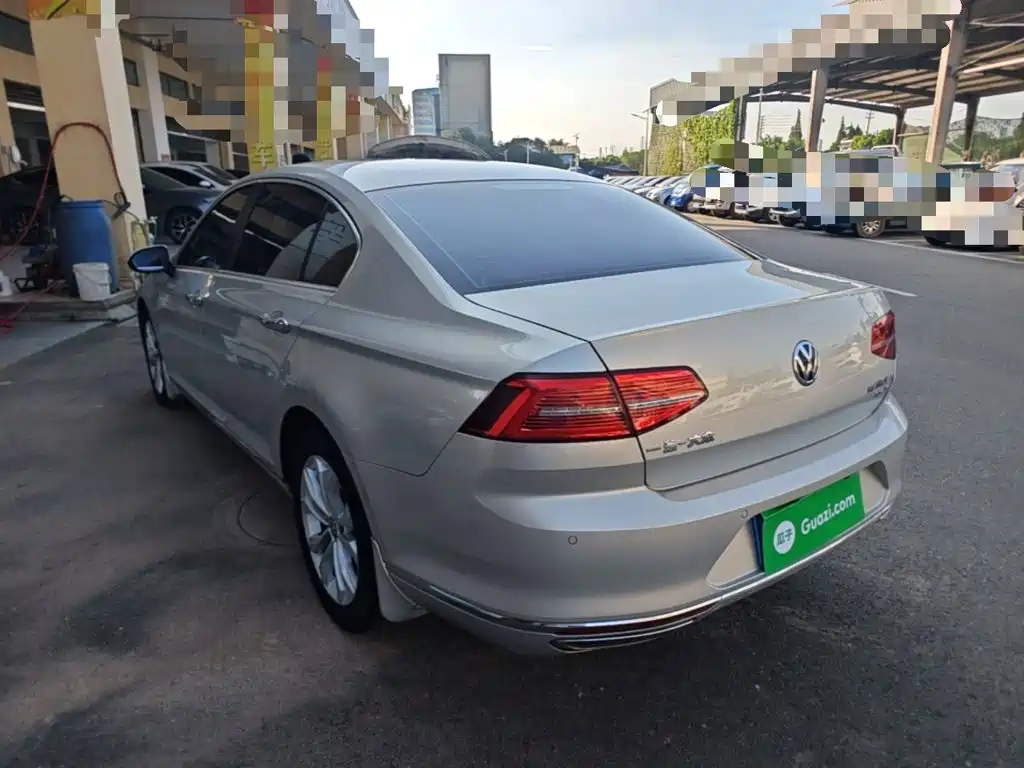 Volkswagen Magotan — миниатюра 5